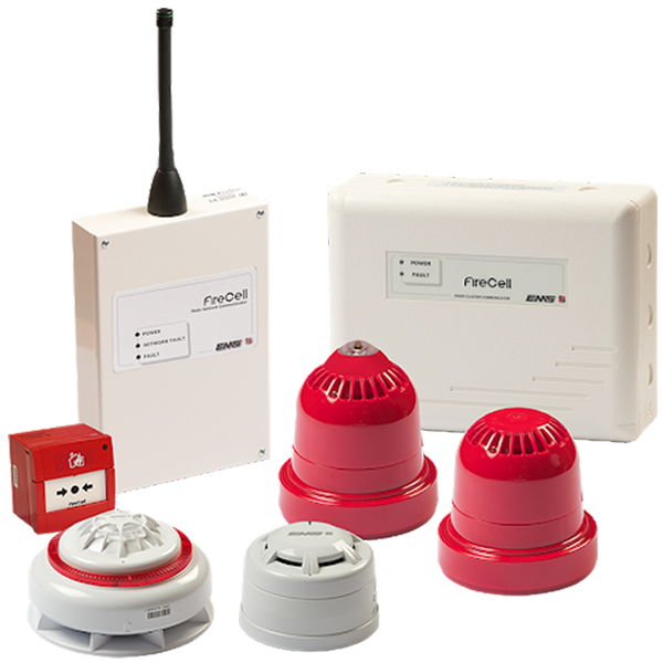 wireless fire alarm systems
