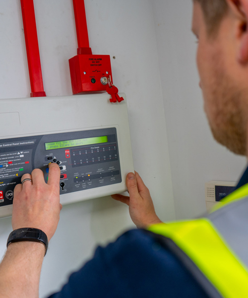 Fire Alarms Systems Ireland