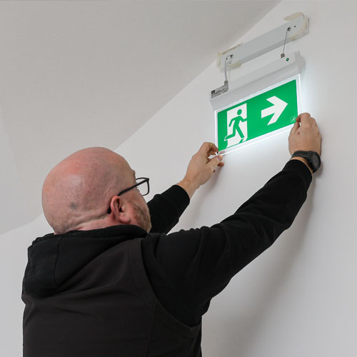 Emergency Lighting -Signature Fire Protection Ltd