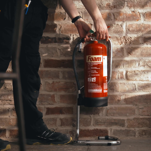 Fire Extinguishers -Signature Fire Protection Ltd